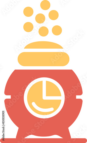 Humidifier Vector Icon