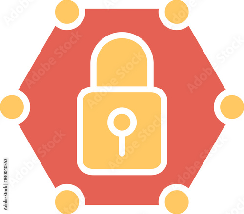 Protected Vector Icon