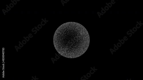 Supreme Magic Sphere 2D - Ghost Sphere