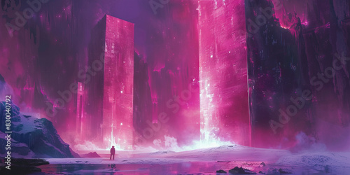 Pounding Temples: The Throbbing and Pounding Sensation of a Headache - Picture a scene where the temples throb and pound with pain, creating a pulsating sensation that is hard to ignore