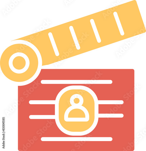 Actor Vector Icon