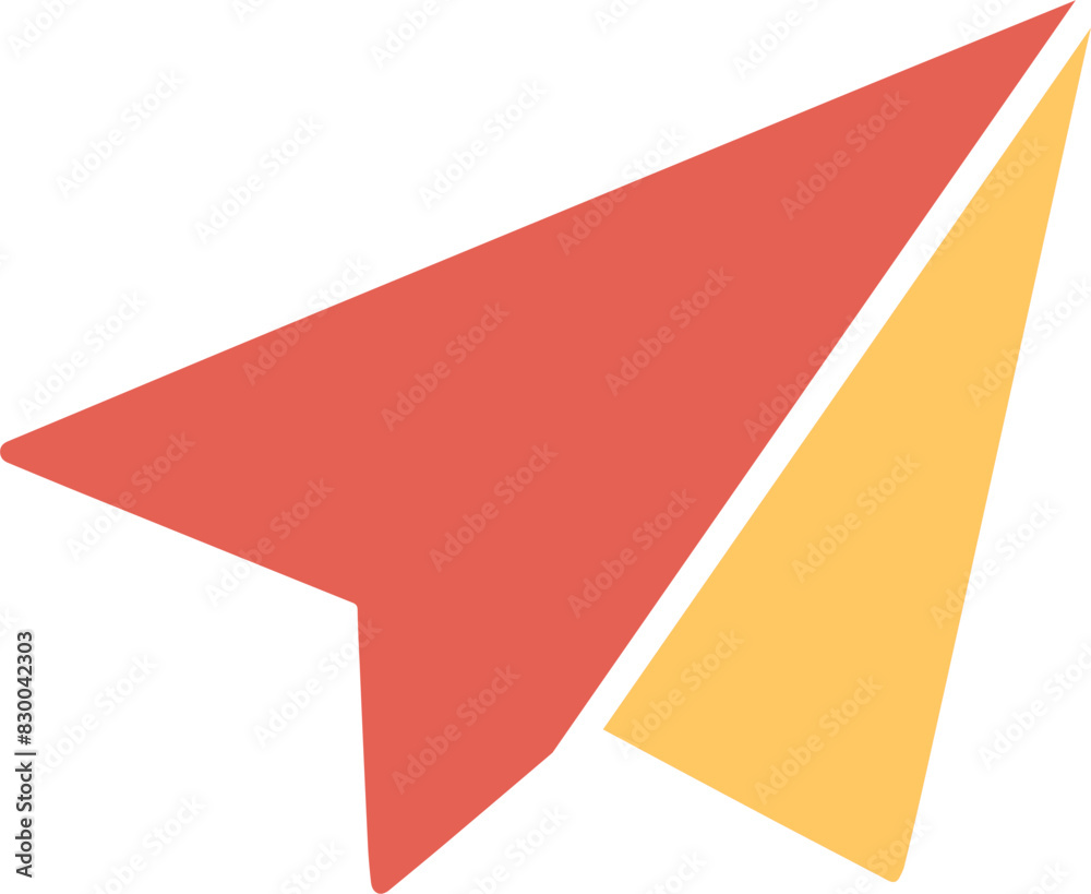 Paper Plane Vector Icon Paper Plane Vector Icon