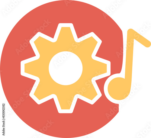 Setting Vector Icon