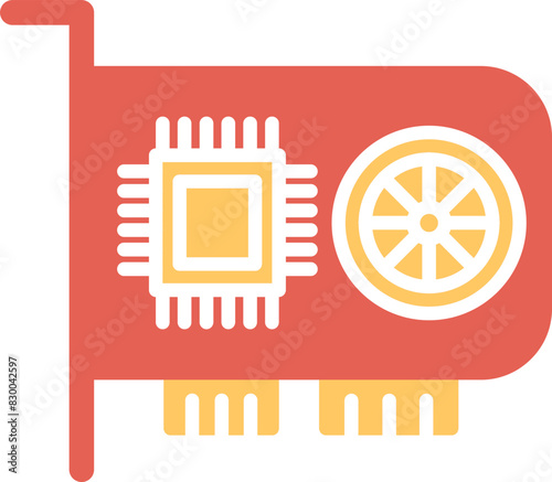 GPU Vector Icon