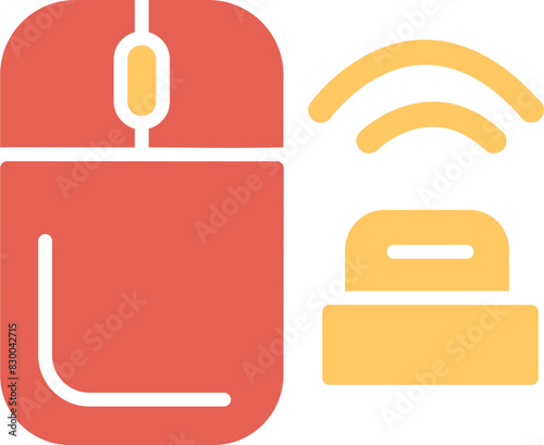 Mouse Vector Icon