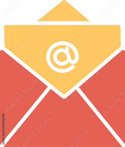 Emails Vector Icon