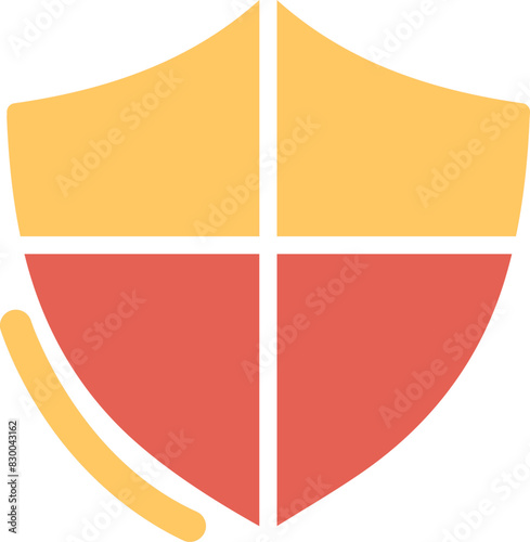 Shield II Vector Icon