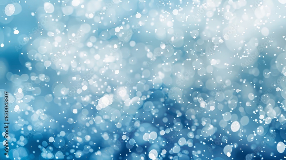 Background with blue and white waves frost patterns and light reflections in a wintery theme backdrop Background with blue and white waves frost patterns and light reflections in a wintery theme backdrop