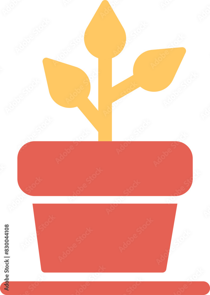 Plant Vector Icon Plant Vector Icon
