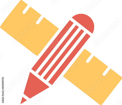 Pencil Vector Icon