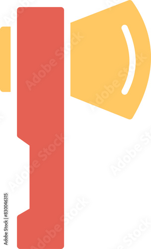 Axe Vector Icon