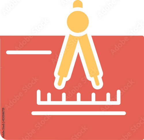 Compass Vector Icon
