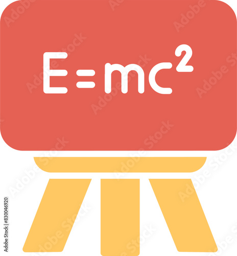 Formula Vector Icon