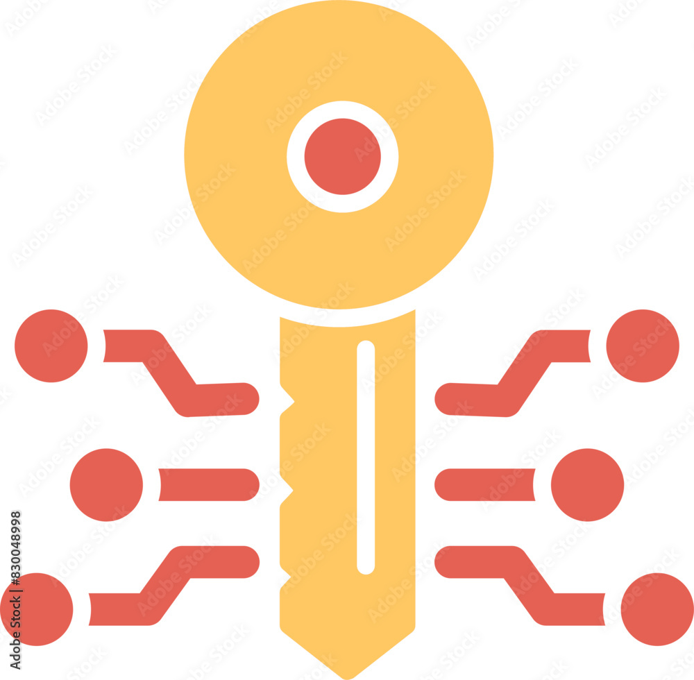 Key Vector Icon