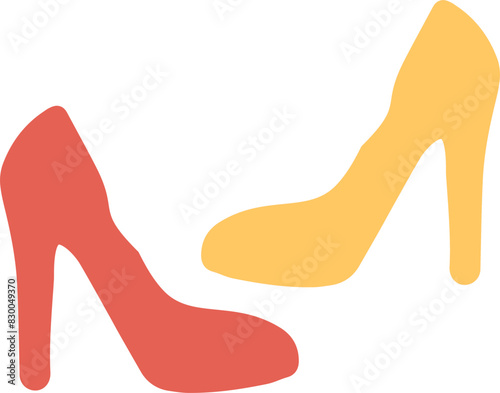 Heels Vector Icon