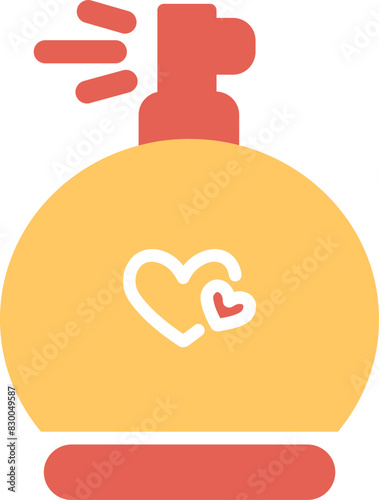 Fragrance Vector Icon