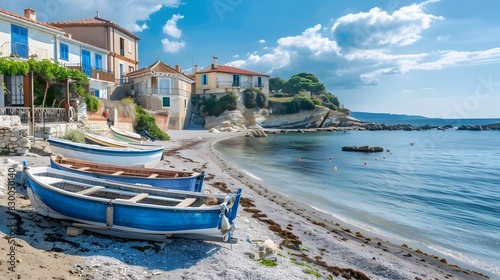 Budget-Friendly Seaside Village: An Ideal Summer Getaway