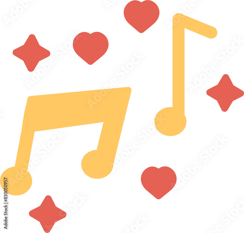 Music Vector Icon