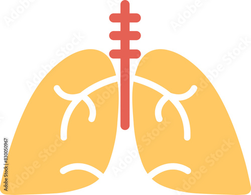 Organ Vector Icon