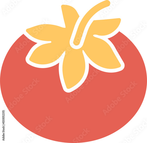 Tomato Vector Icon