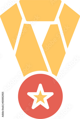 Medal Vector Icon