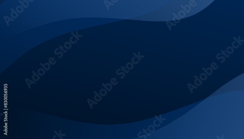 Abstract trendy blue backround with wave,liquid textured