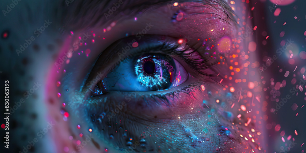 Skin Sensitivity: The Tender, Sensitive Skin of Painful Areas - Imagine a scene where the skin feels tender and sensitive to touch, possibly indicating underlying pain or inflammation Skin Sensitivity: The Tender, Sensitive Skin of Painful Areas - Imagine a scene where the skin feels tender and sensitive to touch, possibly indicating underlying pain or inflammation