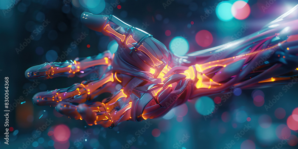 Joint Pain: The Stiffness and Swelling of Painful Joints - Imagine a scene where joints feel stiff, swollen, and painful, making movement difficult and uncomfortable Joint Pain: The Stiffness and Swelling of Painful Joints - Imagine a scene where joints feel stiff, swollen, and painful, making movement difficult and uncomfortable