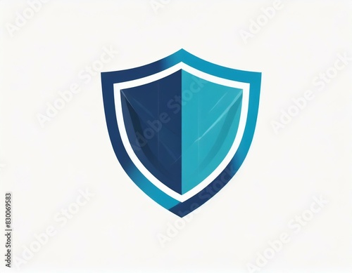shield vector icon on white background Free Download shield vector icon on white background - GFXLoad