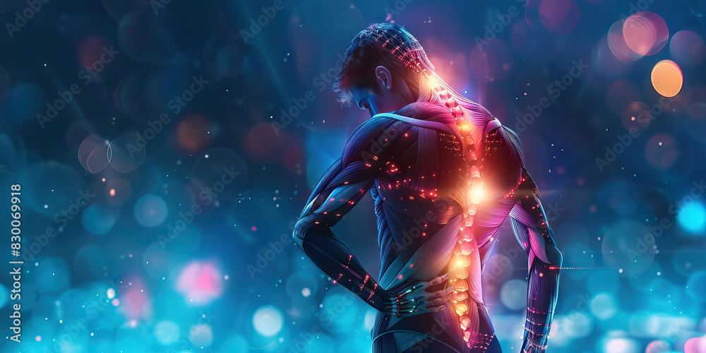 Back Pain: The Shooting Pain and Stiffness of an Aching Back ...