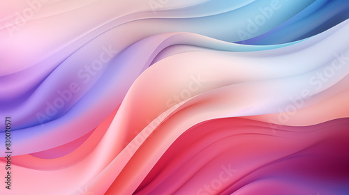 beautiful colorful silk background. fulcolor silk with gradient color