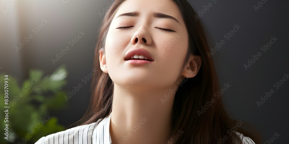 Severe allergic reaction swelling of face lips throat difficulty