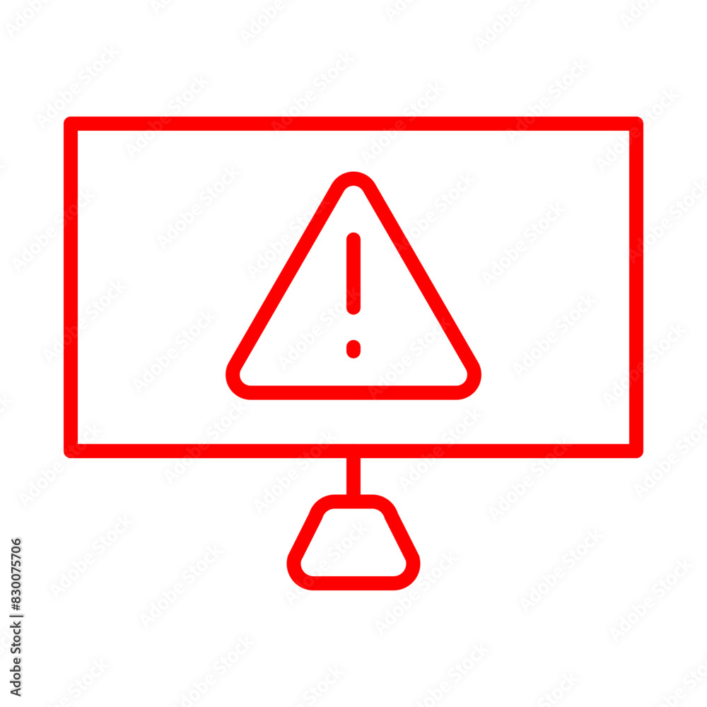 Alert Icon design Alert Icon design