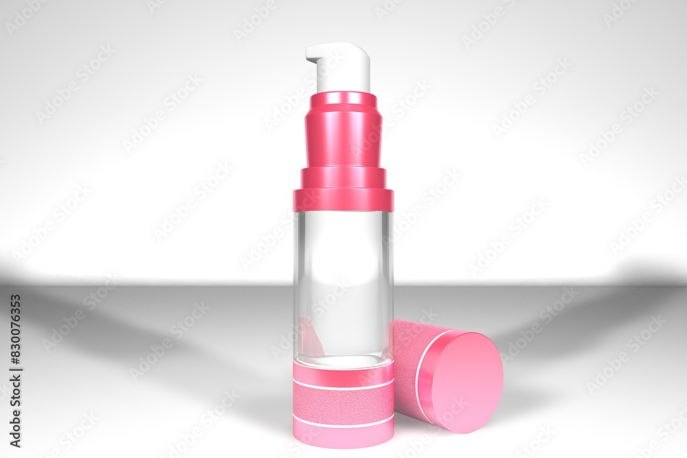 Serum bottle Serum bottle