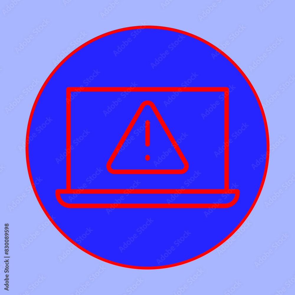 Alert Icon design Alert Icon design