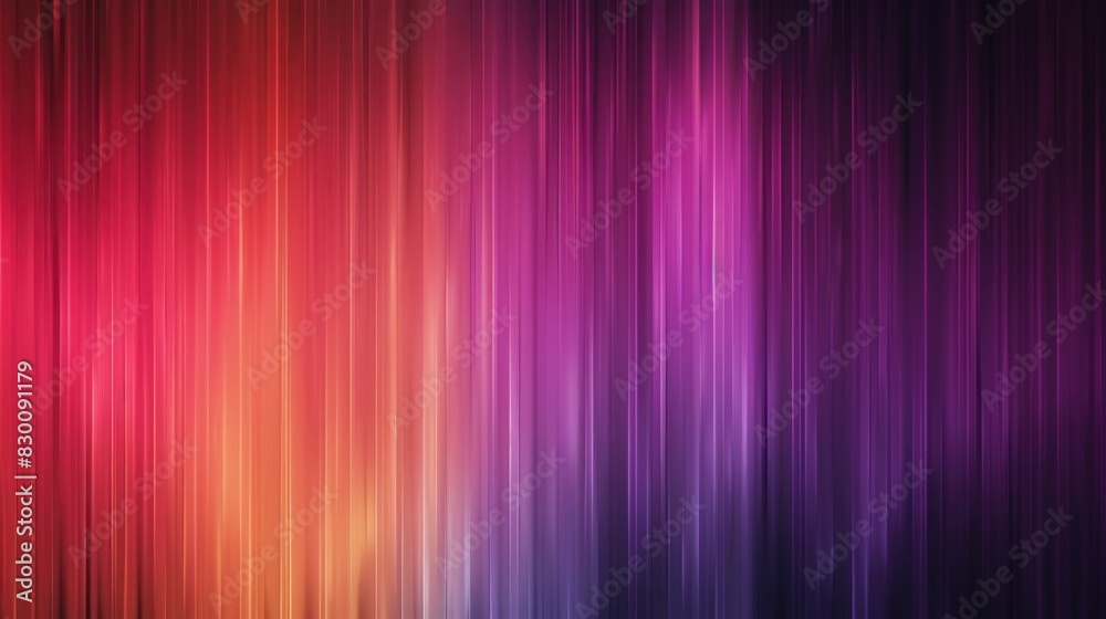 A rainbow wallpaper that gradients from red to purple in a soft blend A rainbow wallpaper that gradients from red to purple in a soft blend
