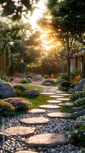 Japanese Garden Design