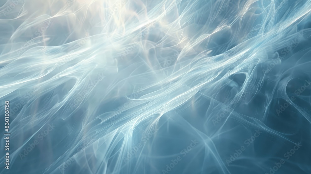 An ethereal abstract background with delicate light rays creating a calming and peaceful visual effect, An ethereal abstract background with delicate light rays creating a calming and peaceful visual effect,