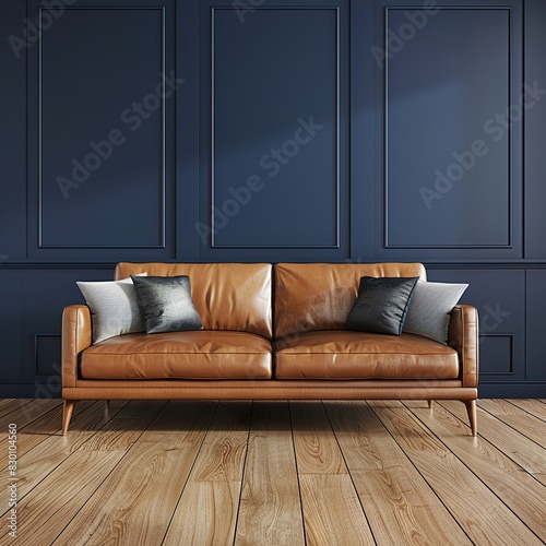 leather sofa UHD Wallpapar