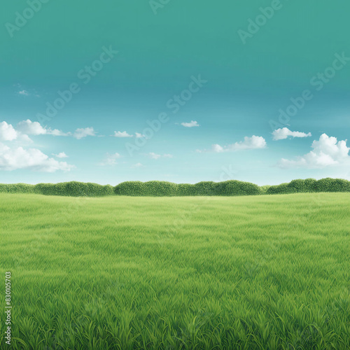 png-a-grassy-field-with-clear-blue-sky-backgrounds-outdoors-horizon