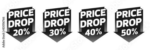 price drop sale