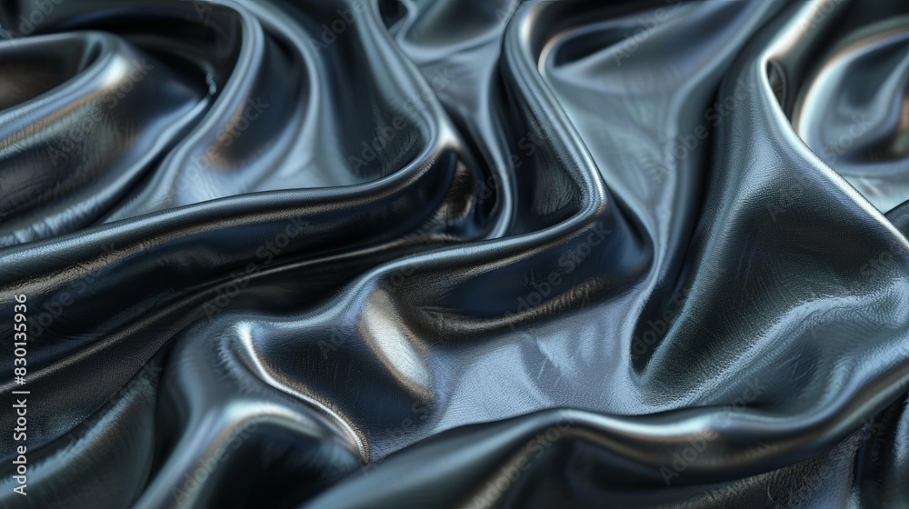 3D render of Fabric Satin 3d render texture Pbr style 3D render of Fabric Satin 3d render texture Pbr style
