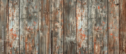 3D render of Painted Wood 3d render texture Pbr style photo