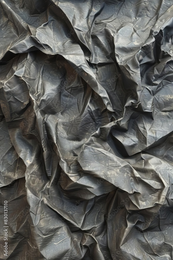 3D render of Tarp Fabric 3d render texture Pbr style 3D render of Tarp Fabric 3d render texture Pbr style