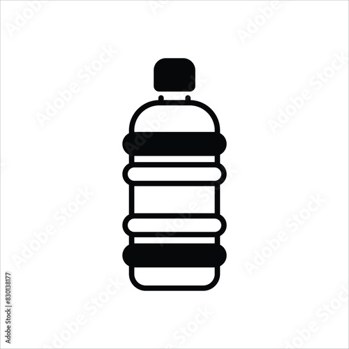 Mineral Water vector icon