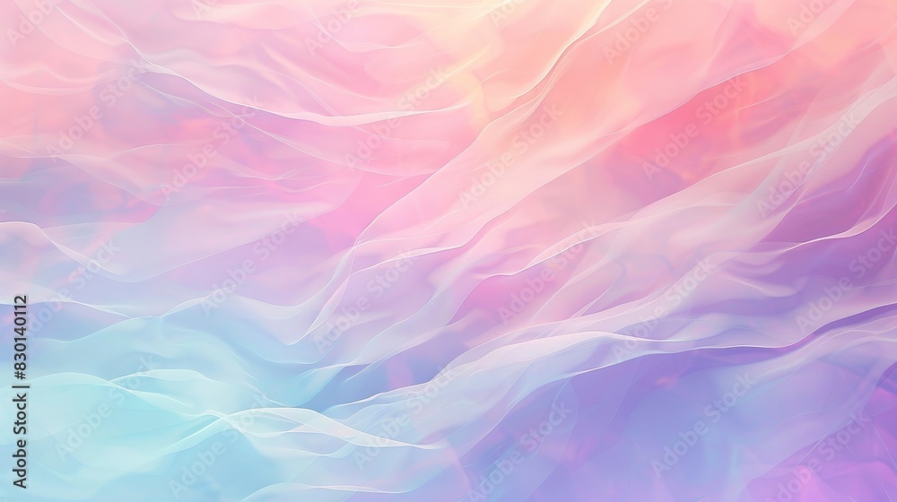 Refreshing abstract with pastel purple mint and coral light flares wallpaper Refreshing abstract with pastel purple mint and coral light flares wallpaper