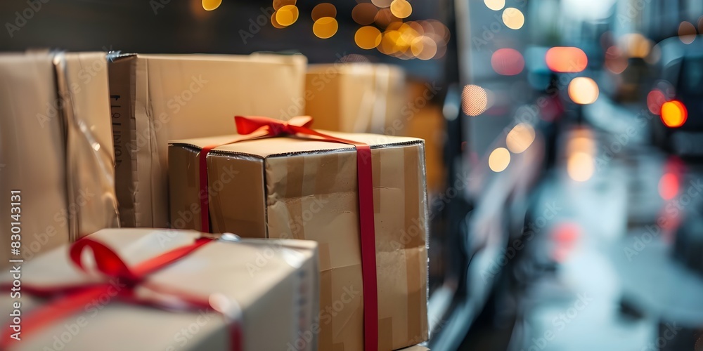 Courier service connecting people and businesses worldwide with advanced tracking systems for prompt and reliable delivery. Concept Courier Service, Global Logistics, Tracking Technology Courier service connecting people and businesses worldwide with advanced tracking systems for prompt and reliable delivery. Concept Courier Service, Global Logistics, Tracking Technology