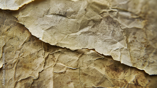 photo of vintage paper texture, paper texture background