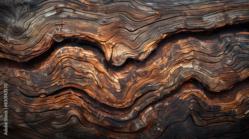 image of rich wood texture, wood background
