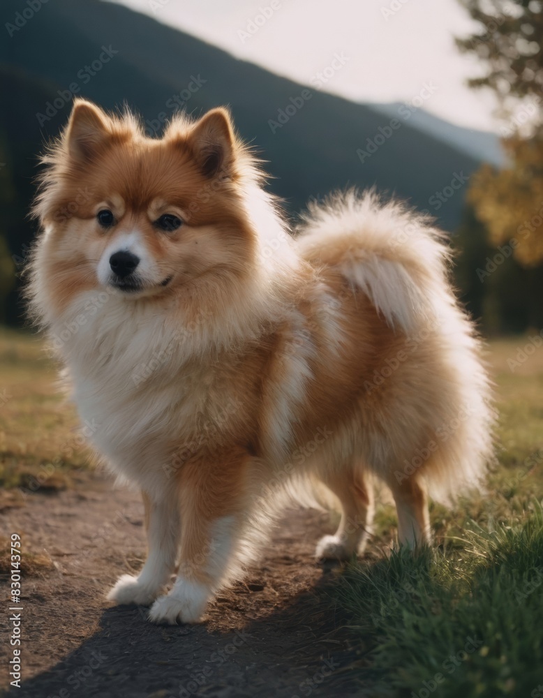 Spitz Spitz